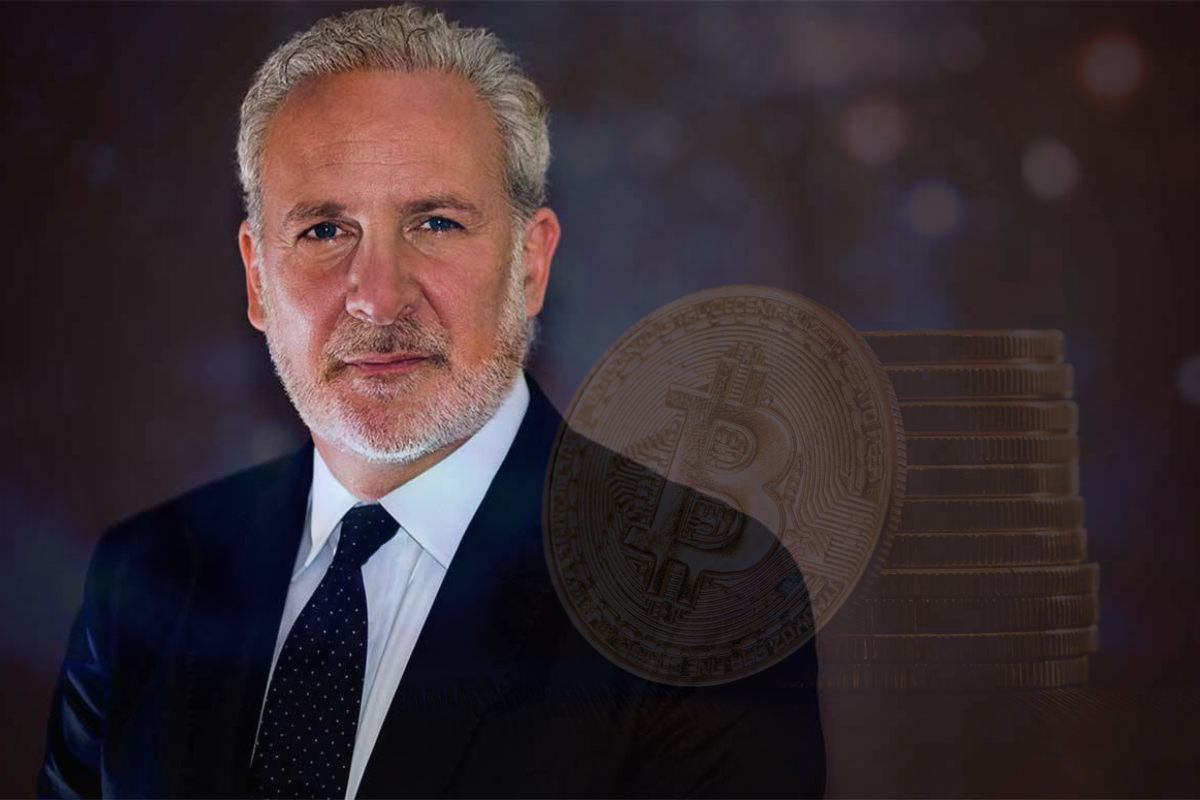 Peter Schiff on Bitcoin Reserve: Critique