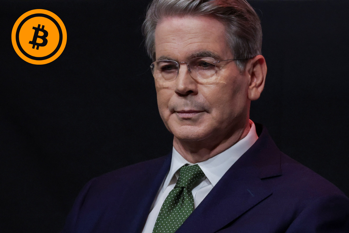 Scott Bessent on Bitcoin Reserve Strategy